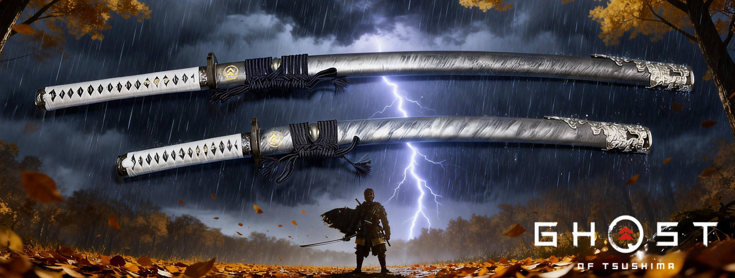 ghost of tsushima